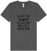 We Can't Fix Stupid but We Can Give it a Court Date Unisex V-Neck Shirt