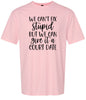We Can't Fix Stupid but We Can Give it a Court Date Adult Gildan Soft Shirt