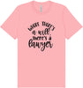 Where There's a Will, There's a Lawyer Adult Bella Canvas Shirt