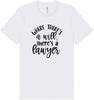 Where There's a Will, There's a Lawyer Adult Bella Canvas Shirt