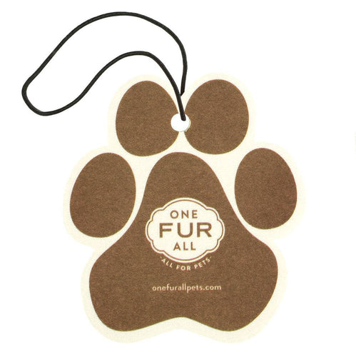 Evergreen Forest Car Air Freshener