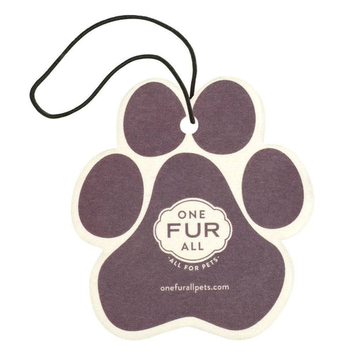 Lavender Green Tea Car Air Freshener
