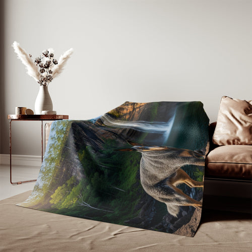Australian Cattle Dog Blanket
