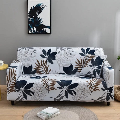 Sofa Cover Includes Dustproof Leather Sofa With Full Cover