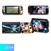 Game console pain machine stickers