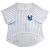 MLB New York Yankees Pet Stretch Jersey