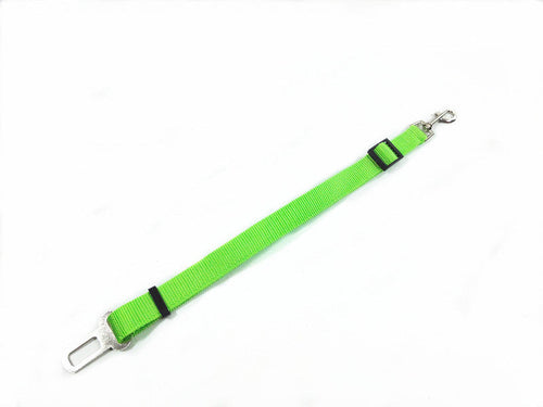 Adjustable Pet Car Safety Seat Belt