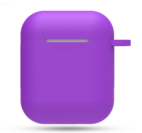 Compatible with Apple, Airpods Headphone Case Silicone Case