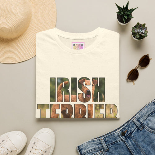 Irish Terrier Tee Shirt