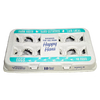 Henlay 18-Pack Egg Cartons for Farm Fresh Eggs – Durable & Reusable Egg Carton, 50 Pack