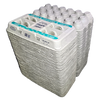 Henlay 18-Pack Egg Cartons for Farm Fresh Eggs – Durable & Reusable Egg Carton, 50 Pack