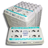Henlay 18-Pack Egg Cartons for Farm Fresh Eggs – Durable & Reusable Egg Carton, 50 Pack