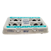 Henlay 18-Pack Egg Cartons for Farm Fresh Eggs – Durable & Reusable Egg Carton, 50 Pack