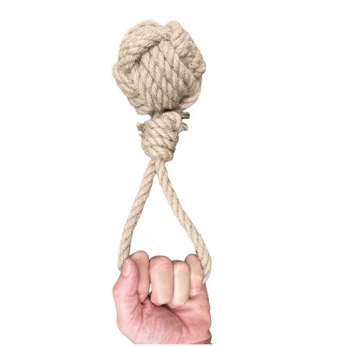 Compostable Poop Bags + Bamboo Dispenser + Hemp Rope Tug Toy Bundle (195 Bags)