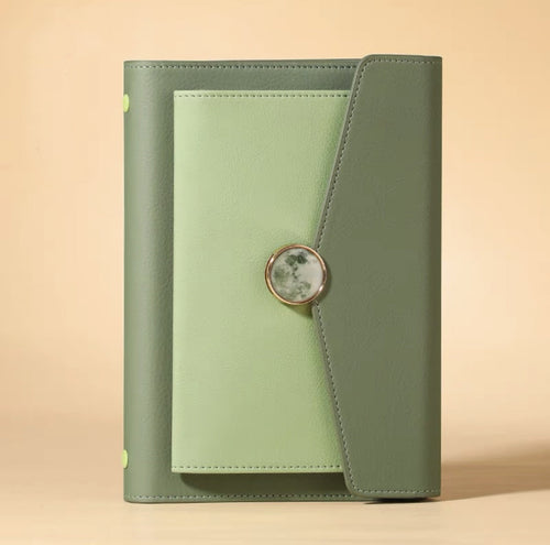 New Office Storage Notebook Business Gift Box Set