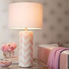 American Country Ceramic Table Lamp