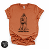 Dead Inside Tee | Funny Gothic Halloween Graphic T-Shirt