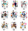 Keychain photo customization