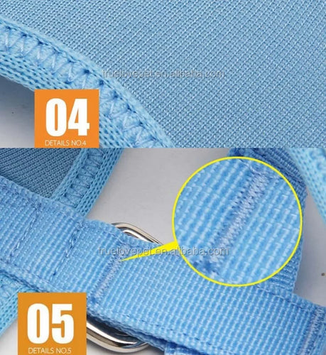 TrueLove Comfortable Soft Breathable Dog Harness TLH1911