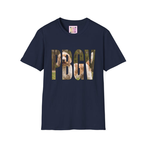 Petit Basset Griffon Vendéen (PBGV) Tee Shirt