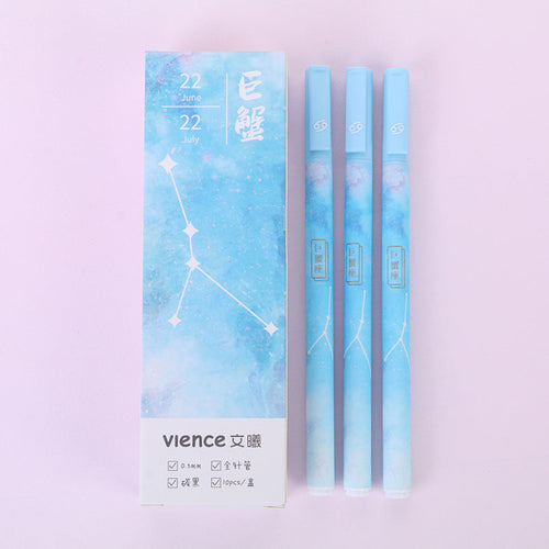 Zodiac neutral pen