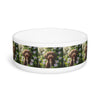 Ceramic Pet Bowl – 16 oz Dog Feeding Bowl