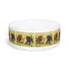 Ceramic Pet Bowl – 16 oz Dog Feeding Bowl