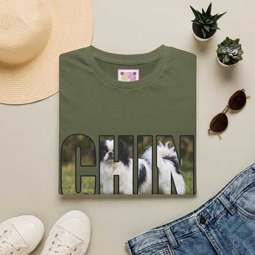 Japanese Chin Tee Shirt