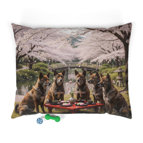 Kai Ken Pet Bed