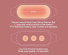 Rechargeable Relaxation Menstrual Pain Patch Relieving Massage Belt