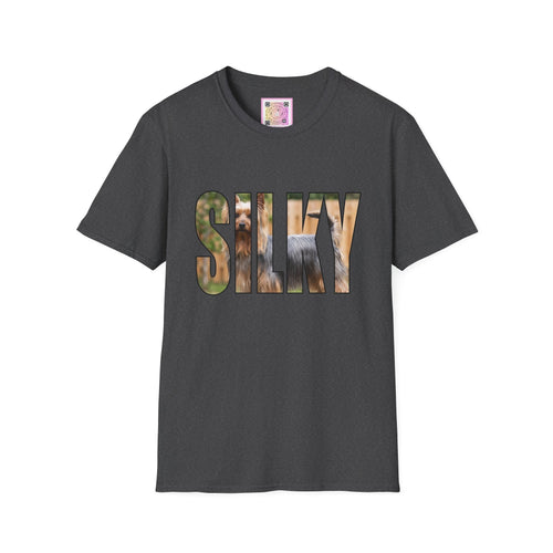 Silky Terrier Tee Shirt