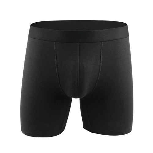Men's Underwear Cotton Plus Size Fat Guy Boxer