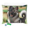 Pet Bed – Plush Dog Bed, 3 Size Options