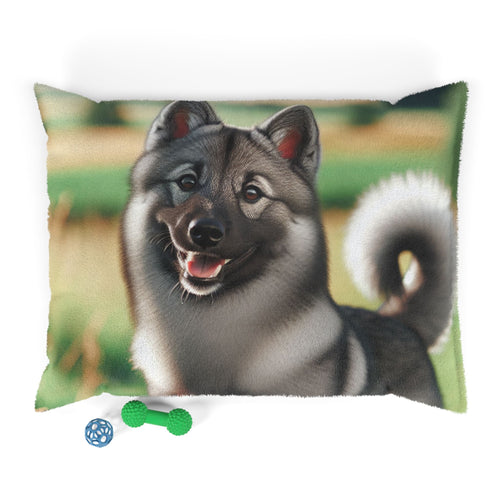 Pet Bed – Plush Dog Bed, 3 Size Options