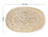 table decoration bambou table mat