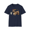 Sit. Stay. Cake. Pug T-Shirt | Funny Pug Dog Mom Shirt