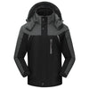 Winter plus velvet thick plus size jacket