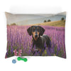 Pet Bed – Plush Dog Bed, 3 Size Options