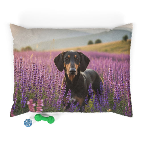 Pet Bed – Plush Dog Bed, 3 Size Options