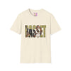 Basset Hound Tee Shirt