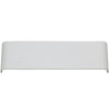 Modern minimalist wall light