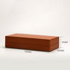 PU Leather Metal Signature Pen Packaging Gift Box