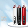 Electric blackhead cleansing instrument