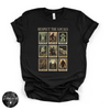 Respect the Locals Cryptid Tee | Funny Bigfoot Graphic T-Shirt