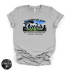 My Friends Are Weird Tee | Funny Cryptid Graphic T-Shirt