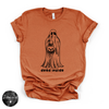Dead Inside Tee | Funny Gothic Halloween Graphic T-Shirt