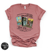 Spill The Tea Sis Tarot Tee | Witchy Tarot Graphic T-Shirt