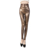 Beautiful Wind Ladies Leggings Nine-point Plus Size