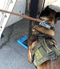 Detection K9 Laser Cut Reflective Morale Patch
