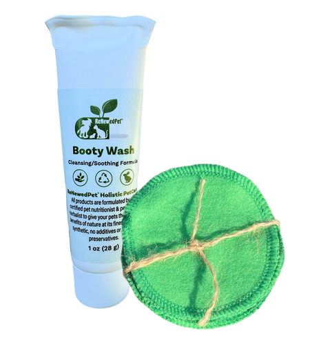 4-ALL PETS BOOTY WASH